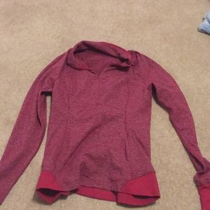 Lululemon quarter zip